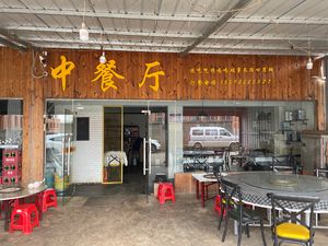 Chinese Restaurant (Hubei Water Resources and Hydropower Vocational College Back Street Store)