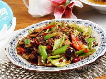 Hongda Dining Small Stir-Fry (Fujiang Road Store)