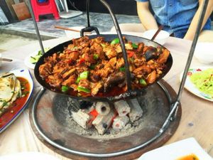 Da Fengshou Earth Food Restaurant (Yangguang Avenue Branch)