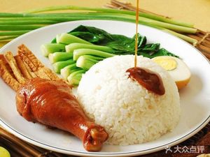 Shaxian Snack (Ideal Times Branch)