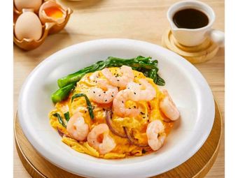 Shike Hong Kong Style Egg Rice