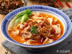 Feng Jie Sauce-Flavored Pancake Mixed Grain Crepe (Bo Ya Hao Ting Branch)