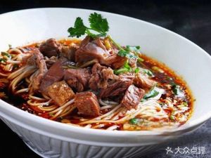 Hunan Beef and Offal Rice Noodles (Old Street Branch)