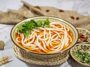 Xi Jie Zunyi Lamb Noodles