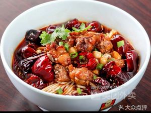 Qin Yun's Old Grandma Tantan Noodles (Longmenzhen Avenue Branch)