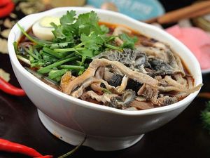 Sanwei Lamb Rice Noodles (Jiankang Road Branch)