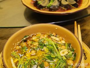 Wu Wei Fish (Linjiang Road Branch)