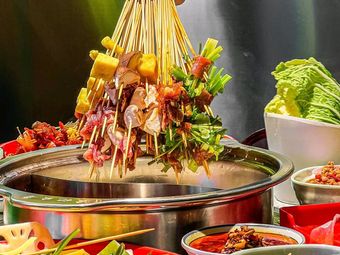 Old Friend Street Skewers (Rongqiao Peninsula Branch)