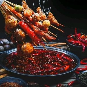 Half Small Beef Tripe Hot Pot (Yufeng·8 Fang Store)