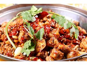 First Grade Pickled Pepper Small Intestine (Tianlong Branch)