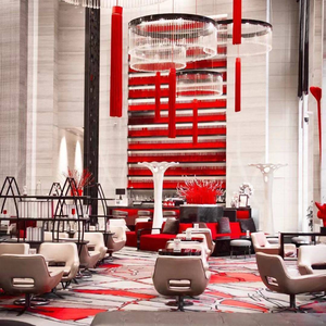 Latitude 29° Bar - Chongqing富力艾美 Hotel