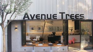 AVENUE TREES Avenue Trees Coffee