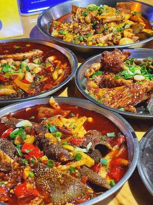 Shu Shi Roast Meat