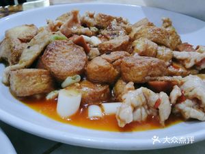 Weimeijia Home-style Restaurant (Wutong Street Store)