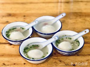 Black Dragon Pool Meat Dumplings
