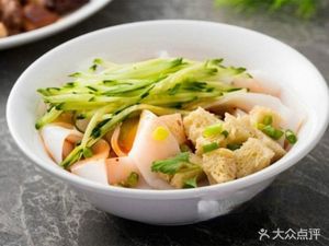 Lao Tongguan Meat Sandwich & Handmade Cold Noodles (Binuo City Store)