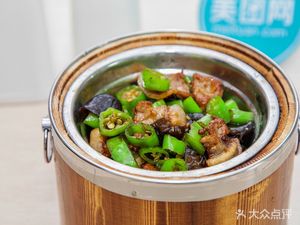 Farmhouse Wooden Bucket Rice (Baiyun Guan Street Store)