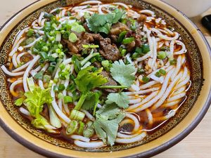 Boss Bench Noodle House