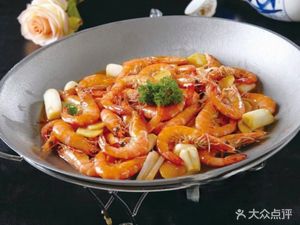 Qian Jiang Oil-Stewed Large Shrimp (Bao Long Store)