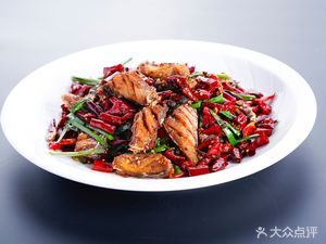 Golden Claw Dry Pot (Honggangshan Store)
