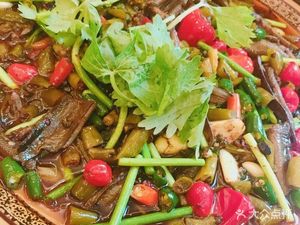 Fuxin Restaurant (Sanzheng Yayuan Branch)