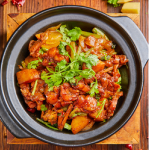 Song's Chongqing Chicken Stew (Yitong Branch)