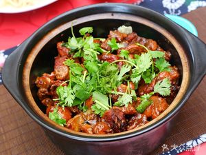 Song Ji Chongqing Chicken Stew (Shewai Store)