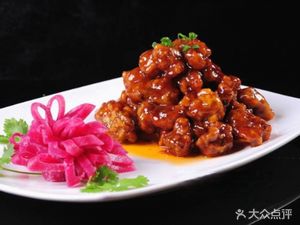 Sichuan-Chongqing Chinese Restaurant (Bin Guo City Store)
