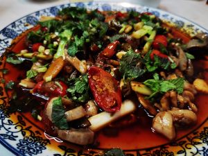 Zhou Ji Pickled Pepper Fish Eggs (Jiabin Road 251 Community Store)