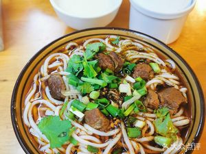 Tian Shou Fresh Lamb Offal Hall