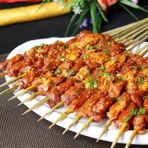 Authentic Xinjiang Lamb Skewers and Ribs (Longchuan North District Branch)