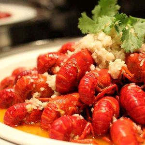 Honghu Lotus Root Soup & Crawfish (Jiangjun Road Branch)
