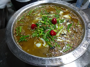 Craftsmanship Green Pepper Fish (Zhongao City Branch)