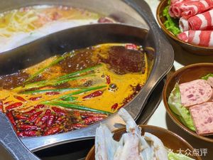 Longxiao Wuyu Restaurant (Hechuan Branch)