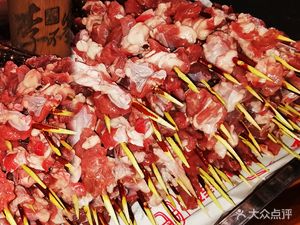 Li Bu Deng Barbecue (Baolong Store)