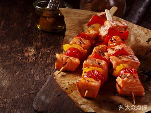 Zhonggulou Barbecue