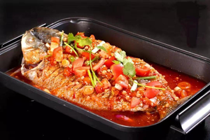 Xiong's Wanzhou Grilled Fish Dry Pot (Binuo City Branch)