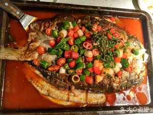 New Style Grilled Fish (Heyang Avenue Branch)