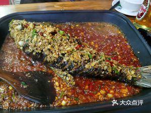 Cloud Rain Wushan Paper-wrapped Fish (Zhaojia He Yang Xin Cheng Branch)