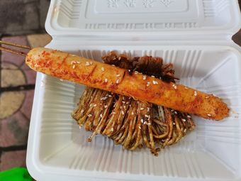 Da Dian Gan Barbecue