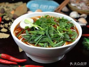 A Sheng Ji Water Noodles
