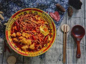 Dear Hot Pot Rice Noodles