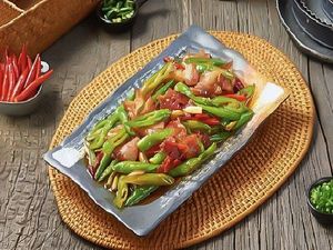 Simei Family-style Douhua Restaurant (Longchuan Beigun Branch)