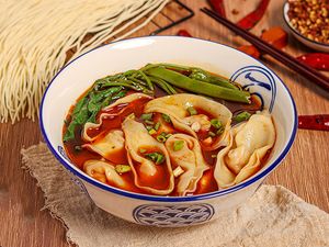Si Yuan Furnace Sandpot Noodles