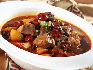 Lu's Specialty Beef and Mutton Noodles (Yiwu Branch)