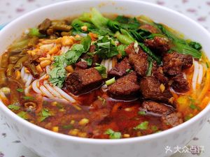 Rongchang Chicken Soup Noodles with Cover (Hexi Befanxi Street Branch)