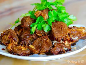 Lan Xiang Yuan Specialty Lamb and Offal Rice Noodles