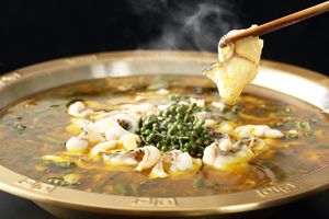Jiu Jie San He Fish (Yuefu Store)