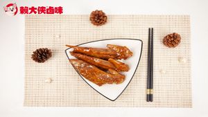 Lai Da Xia Spicy Dishes (Derun Shijia Store)