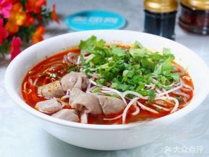 Zeng's Lamb Offal and Lamb Noodles (Tieliba Garden Branch)